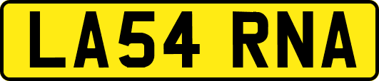 LA54RNA