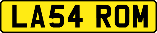 LA54ROM