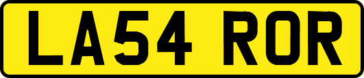 LA54ROR
