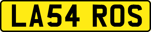 LA54ROS