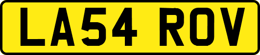 LA54ROV