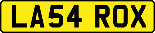 LA54ROX