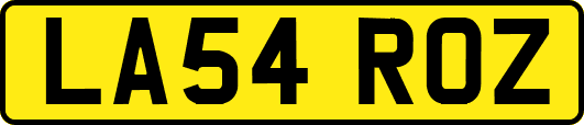 LA54ROZ