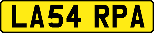 LA54RPA