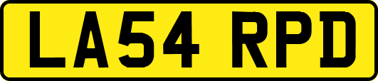 LA54RPD