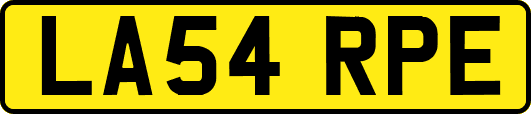 LA54RPE