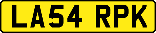 LA54RPK