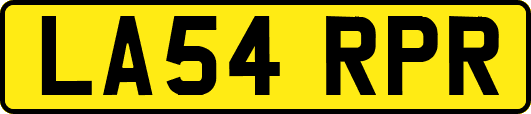 LA54RPR