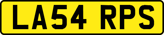 LA54RPS