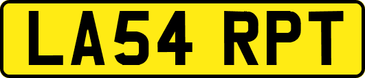 LA54RPT