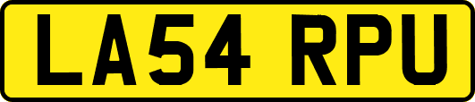 LA54RPU