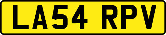 LA54RPV