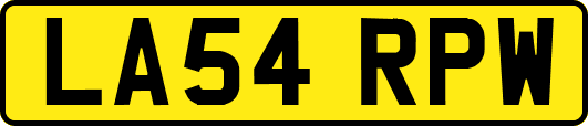 LA54RPW