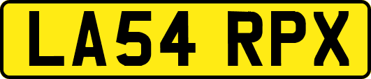 LA54RPX