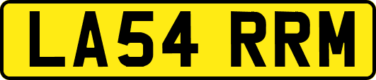 LA54RRM