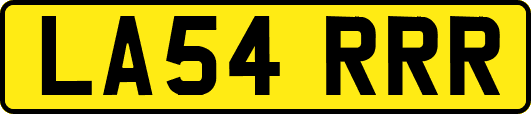LA54RRR