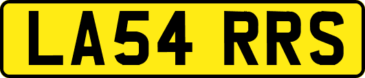 LA54RRS