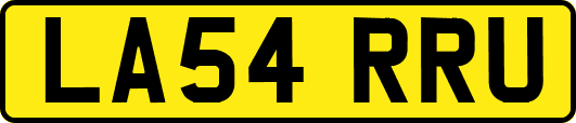 LA54RRU