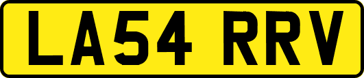 LA54RRV