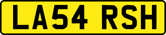 LA54RSH