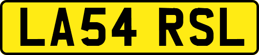 LA54RSL