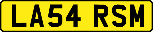 LA54RSM