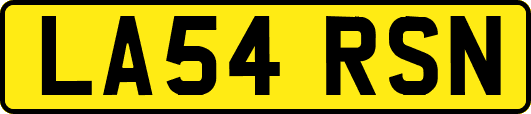 LA54RSN