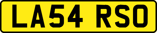 LA54RSO