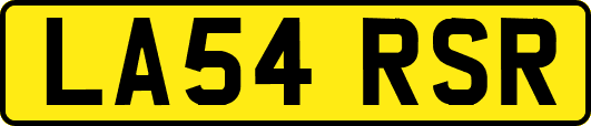 LA54RSR