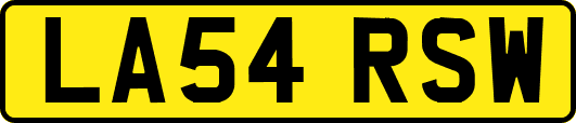 LA54RSW