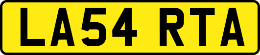 LA54RTA