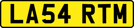 LA54RTM
