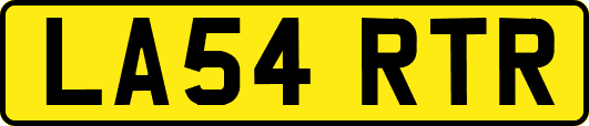LA54RTR