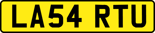 LA54RTU