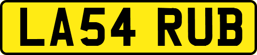 LA54RUB