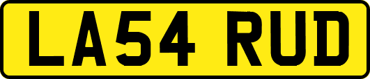 LA54RUD