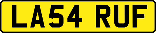LA54RUF