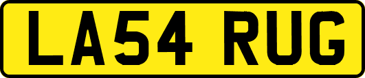 LA54RUG