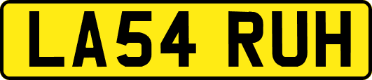 LA54RUH