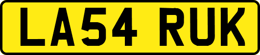 LA54RUK