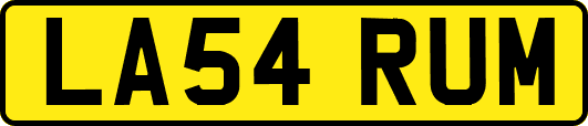 LA54RUM