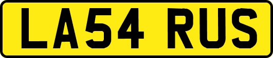 LA54RUS