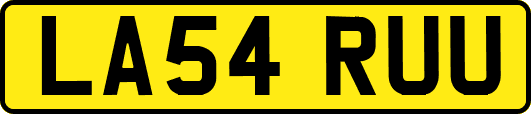 LA54RUU