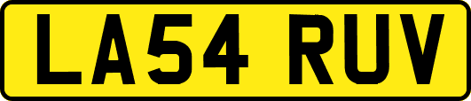 LA54RUV