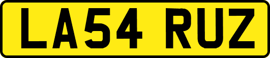 LA54RUZ
