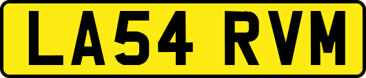 LA54RVM