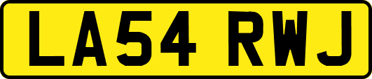 LA54RWJ