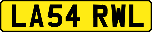 LA54RWL