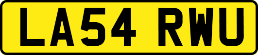LA54RWU