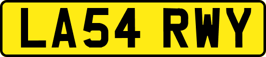 LA54RWY